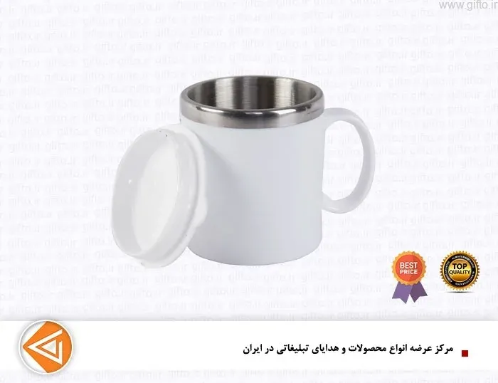 لیوان استیل M101