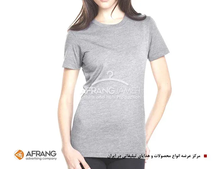 تی شرت تبلیغاتی پنبه GP48
