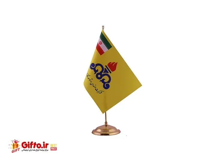 پرچم رومیزی لمینیتی