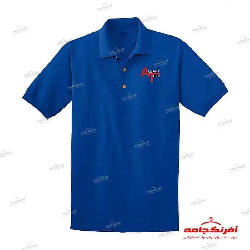 تی شرت تبلیغاتی جودون GP34