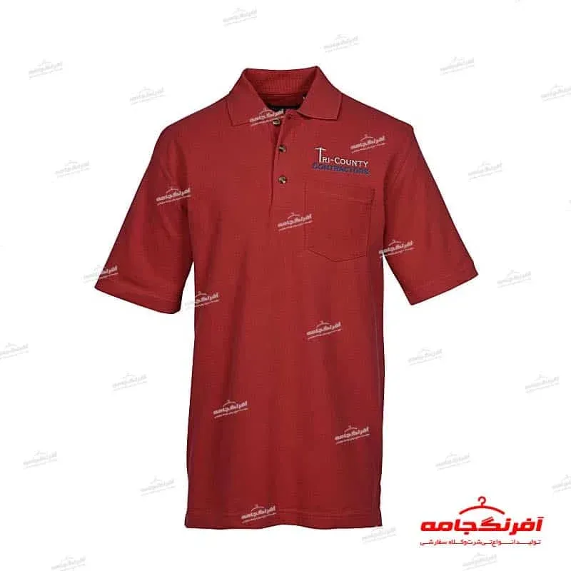 تی شرت تبلیغاتی جودون GP40