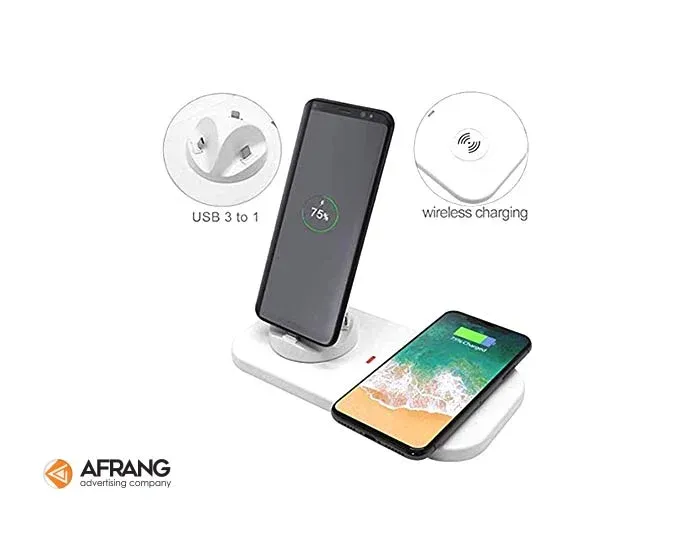 استند شارژر وایرلس UV 02