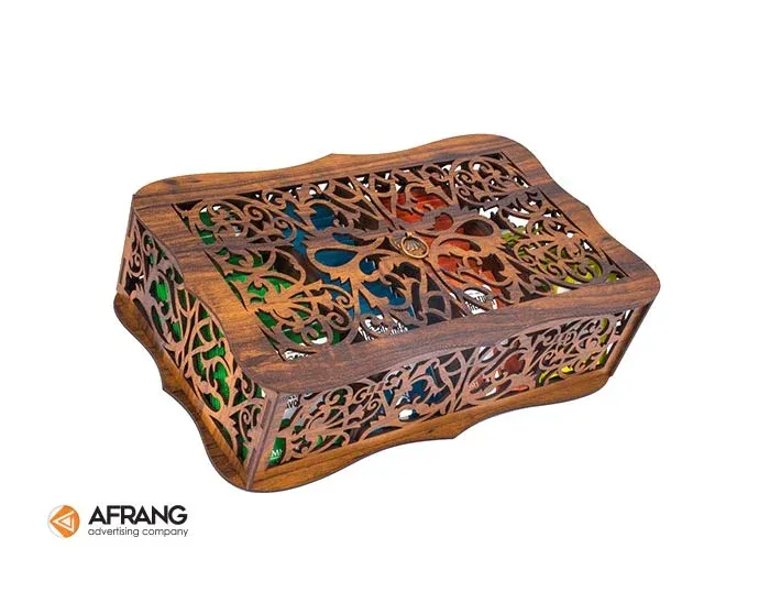 جعبه پذیرایی J504