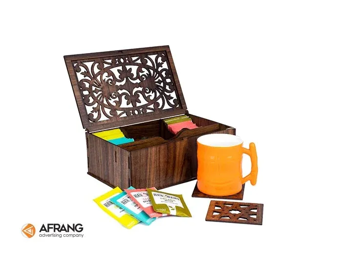 جعبه پذیرایی J506