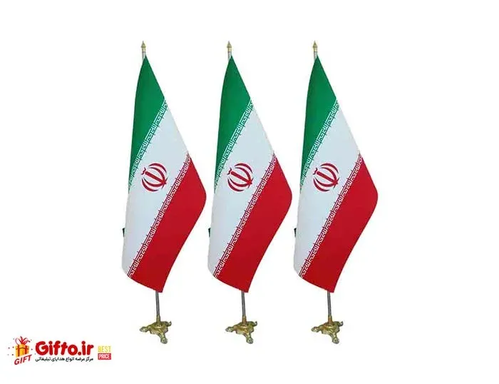 پرچم تشریفاتی لمینیتی