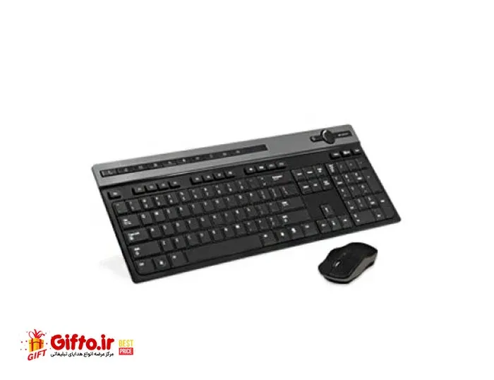 ماوس و کیبورد TKM 7106W