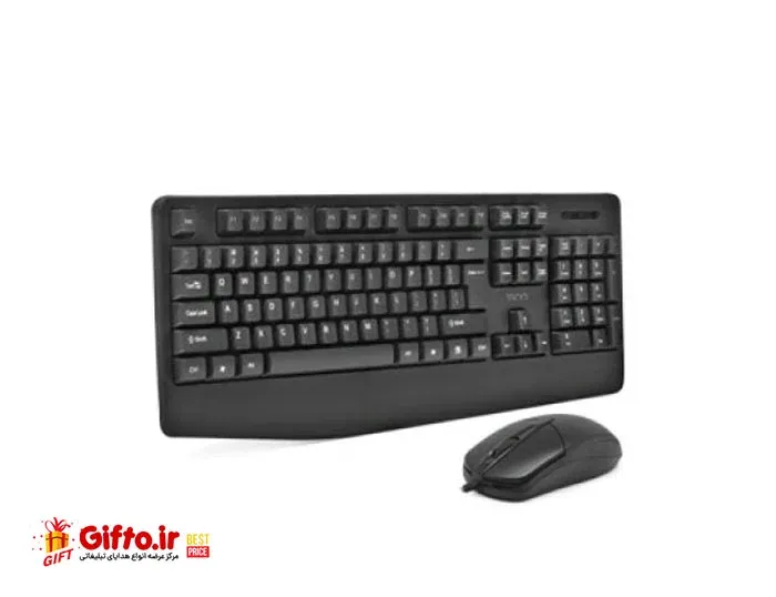 ماوس و کیبورد TKM 8058