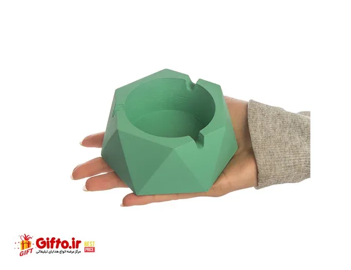 زیرسیگاری بتنی مدل GBO11