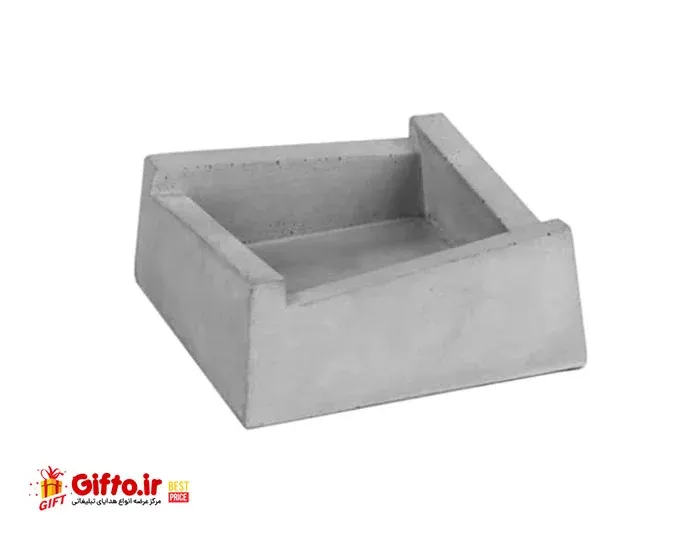 زیرسیگاری بتنی مدل GBO66