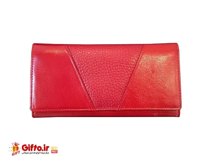 کیف پول چرمی L010