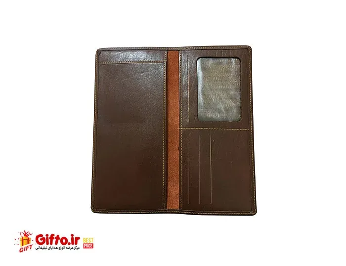 کیف پول چرمی L024
