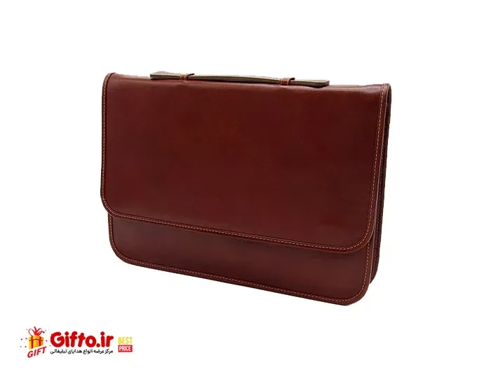 کیف سمیناری چرمی L006