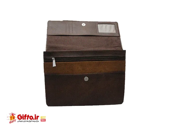 کیف سمیناری چرمی L011