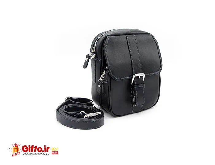 کیف دوشی چرمی L013