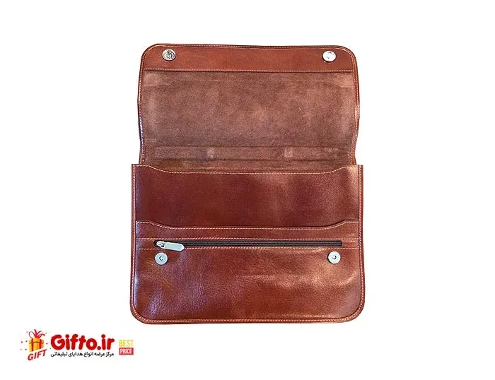 کیف سمیناری چرمی L012