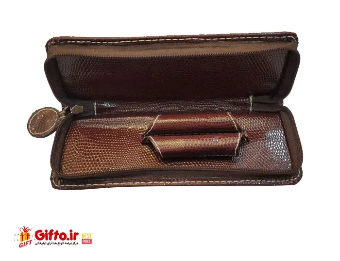کیف خودکار چرمی L039