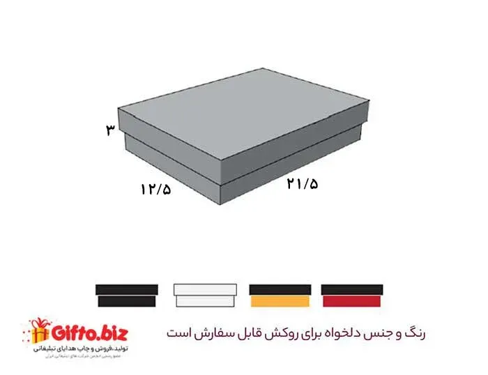 جعبه سخت A20