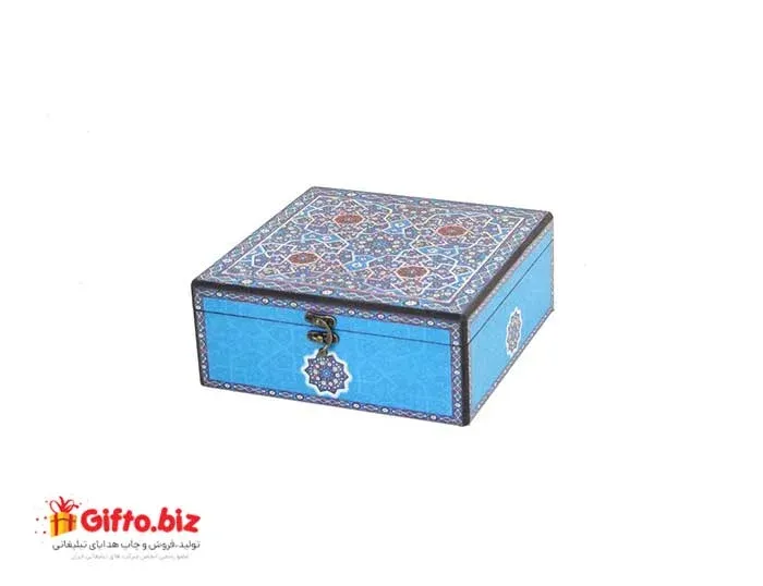 جعبه چوبی L57