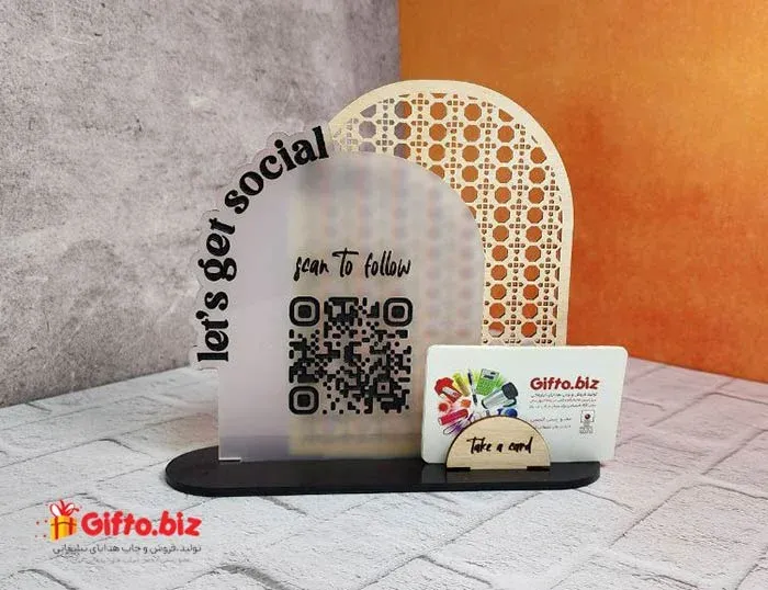 استند بارکد BM06