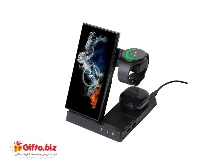 شارژر وایرلس رومیزی 429