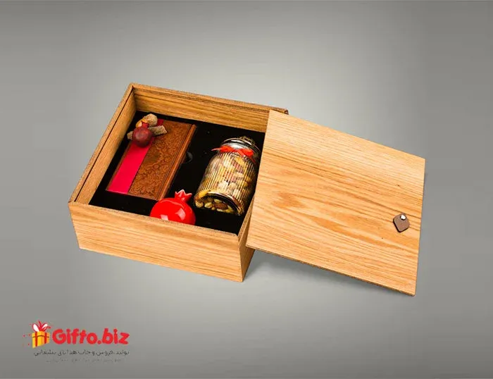 پک هدیه آرکا