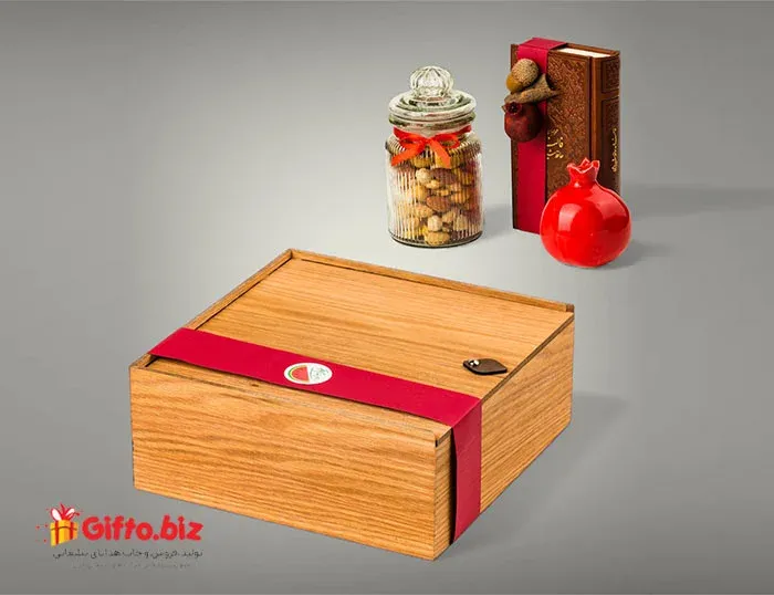 پک هدیه آرکا