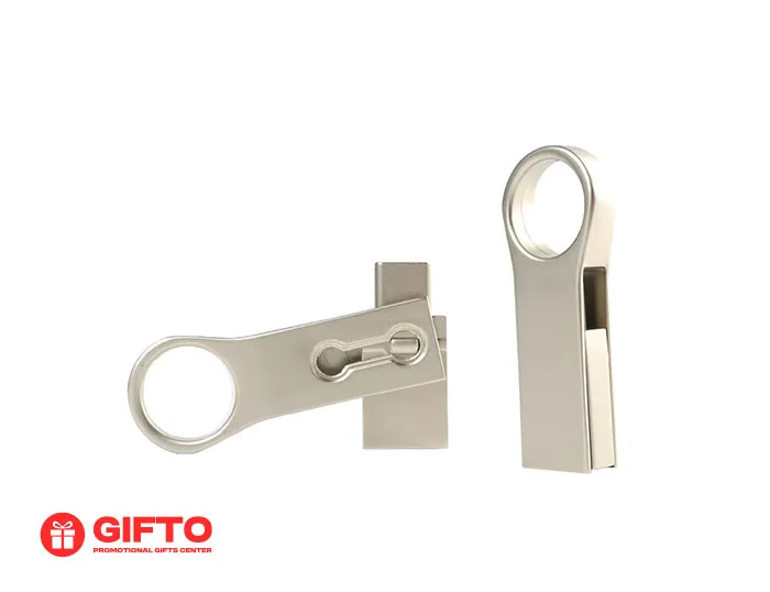 فلش OTG فلزی D23