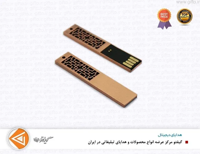 فلش مموری فلزی D41