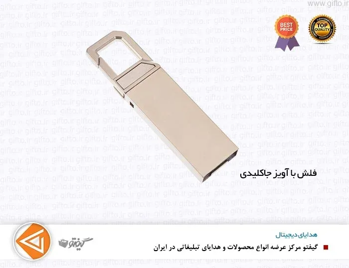 فلش مموری فلزی D47