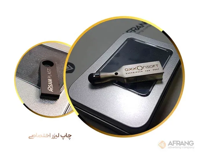 FLASH MEMORY BOX PROMOTIONAL