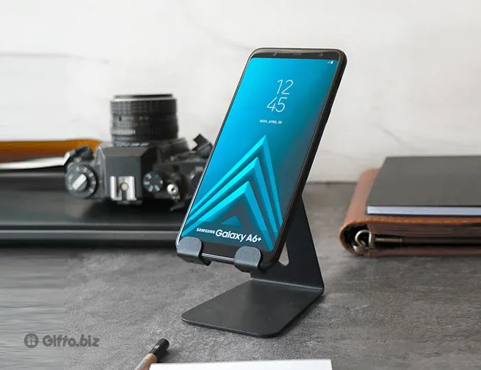 پایه موبایل فلزی Za402