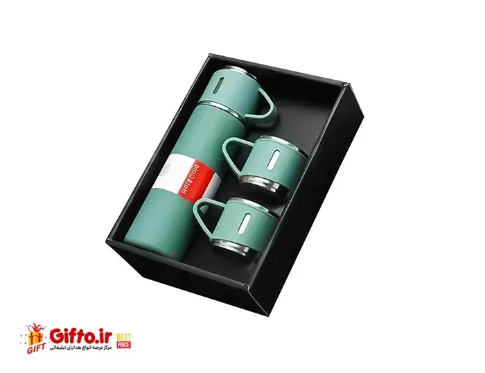 فلاسک 2 فنجانه SA007