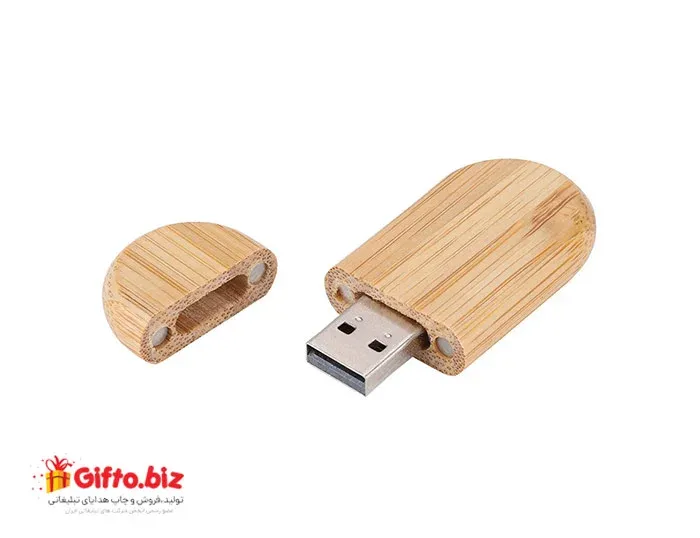 فلش مموری چوبی D80