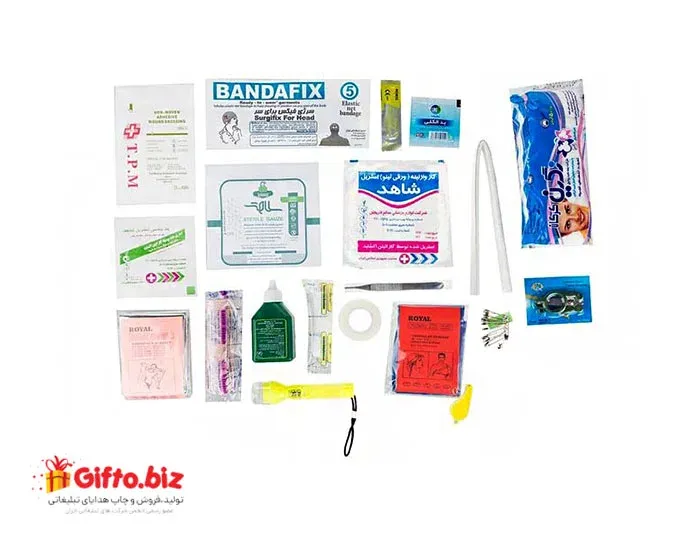 کیف کمک های اولیه رویال