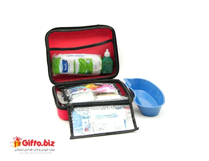کیف کمک های اولیه اطلس