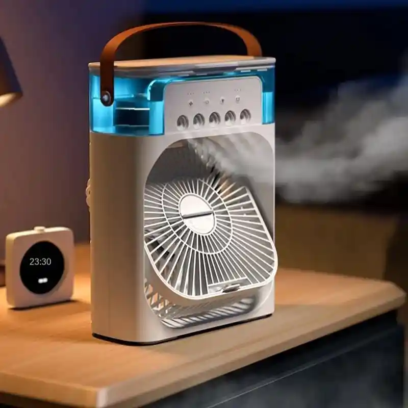 پنکه رومیزی مدل  MF01 Air cooler fan