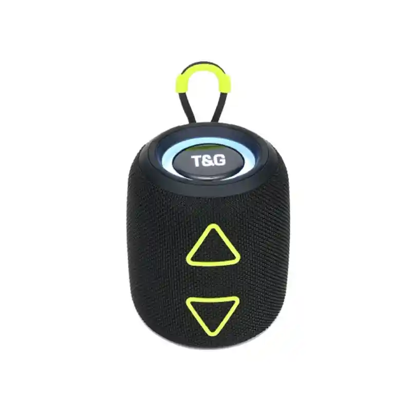 اسپیکر بلوتوثی قابل حمل تی اند جی مدل TG655