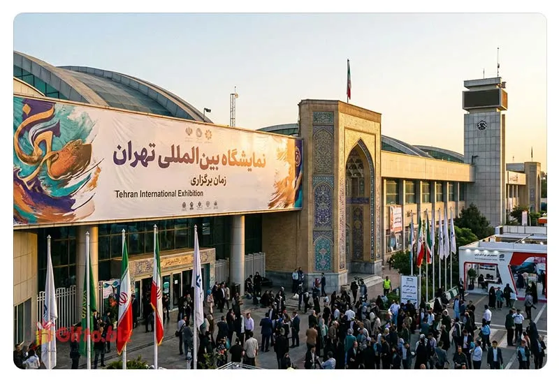 تقویم نمایشگاهی تهران 1405