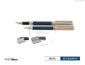 قلم نفیس MILAN یوروپن