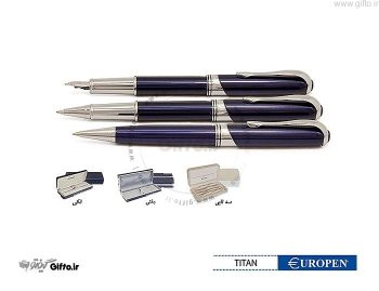 قلم Titan یوروپن