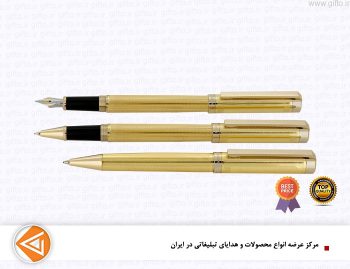 قلم تبلیغاتی طلایی WONDER یوروپن