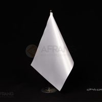 پرچم-رومیزی-پایه-فلزی-لیزری