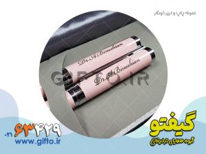 laser engraving pen advertising 37 چاپ لیزر هدیه تبلیغاتی