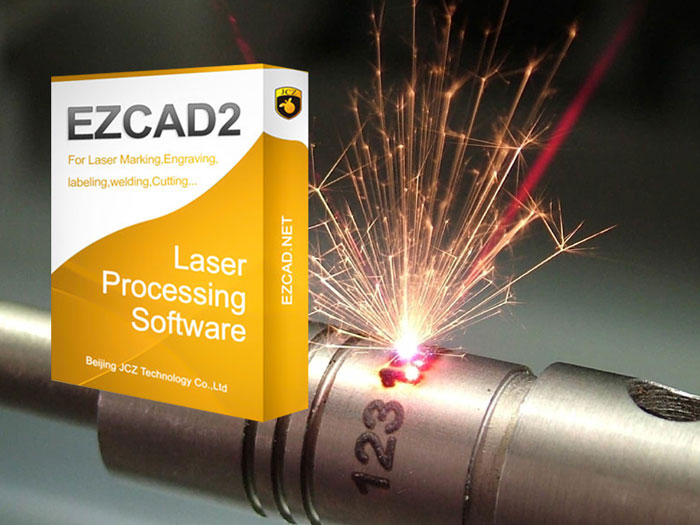دانلود نرم افزار لیزر Ezcad - برای فایبر