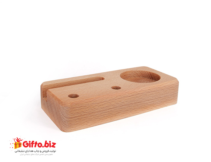 ست رومیزی چوبی ZC024