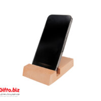 پایه موبایل چوبی ZC025